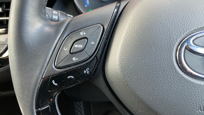 Toyota C-HR 1.8 Hybrid Excel 5dr CVT Hybrid Hatchback